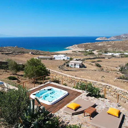 Nautilia - Luxury And 3* Καλαφάτη