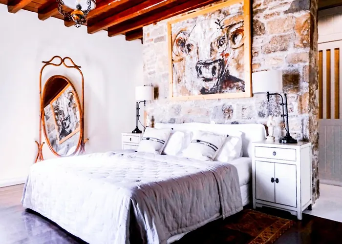 Nautilia - Luxury And 3* Καλαφάτη