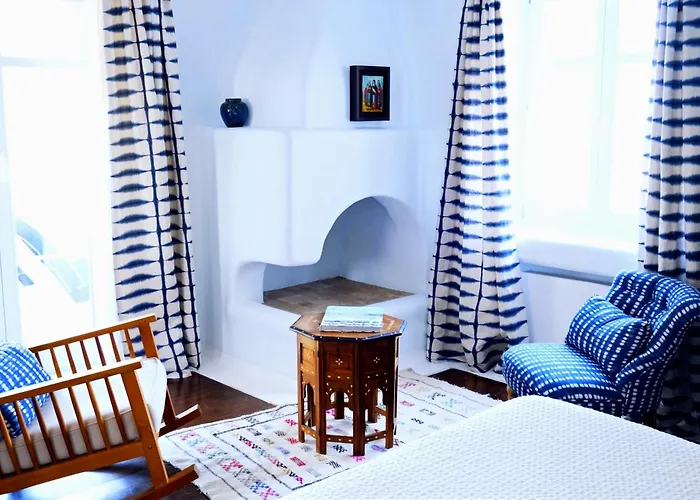 Ξενοδοχείο Nautilia - Luxury And