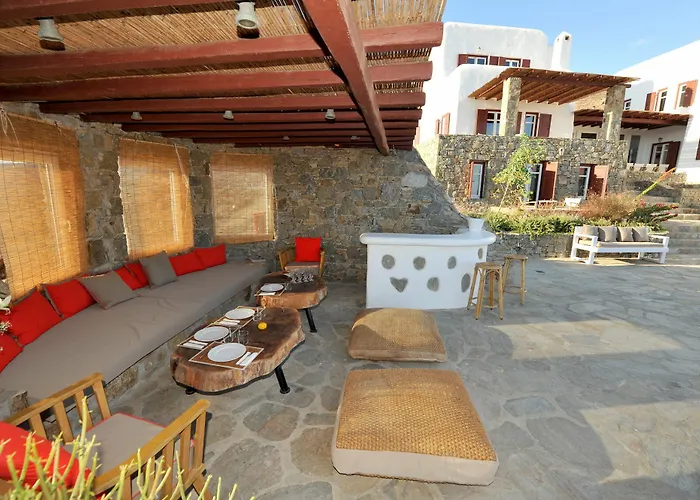 Ξενοδοχείο Nautilia - Luxury And