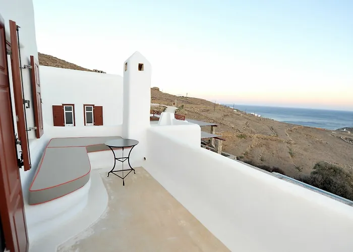 Nautilia - Luxury And Καλαφάτη