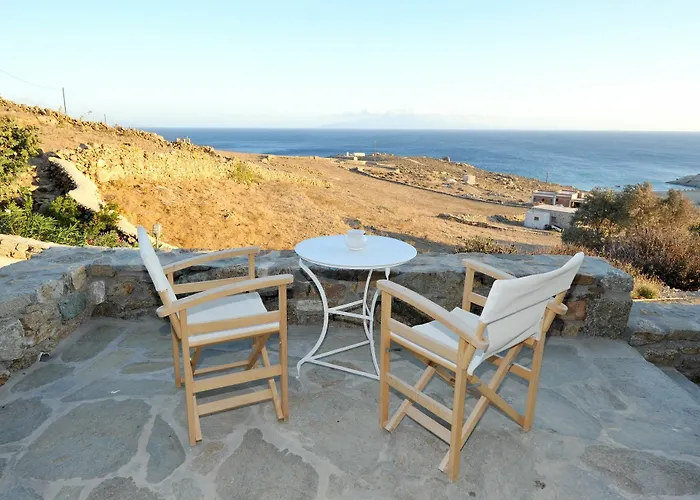 Ξενοδοχείο Nautilia - Luxury And Καλαφάτη