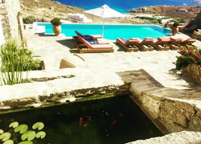 Nautilia - Luxury And Ξενοδοχείο