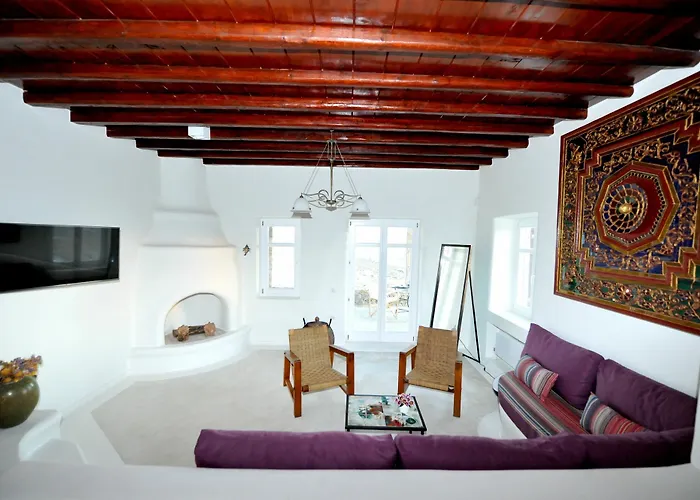 Ξενοδοχείο Nautilia - Luxury And Καλαφάτη