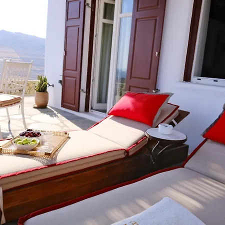 Nautilia - Luxury And Hotel Kalafatis