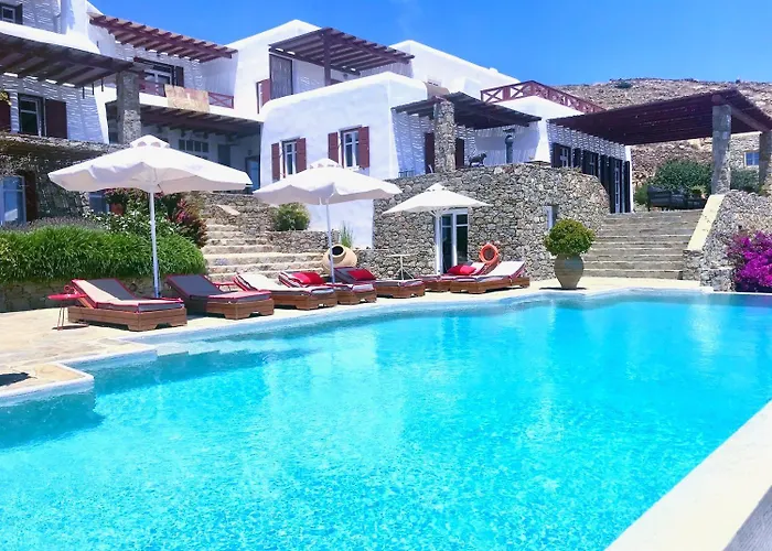 Otel Nautilia - Luxury And Kalafatis