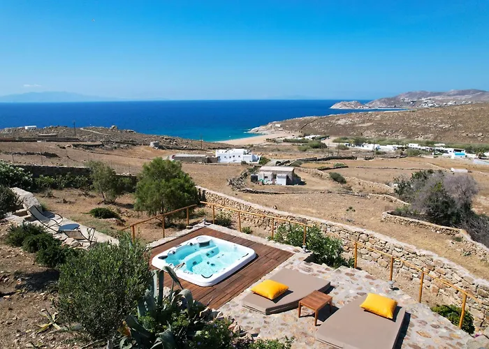 Nautilia - Luxury And 3* Kalafatis