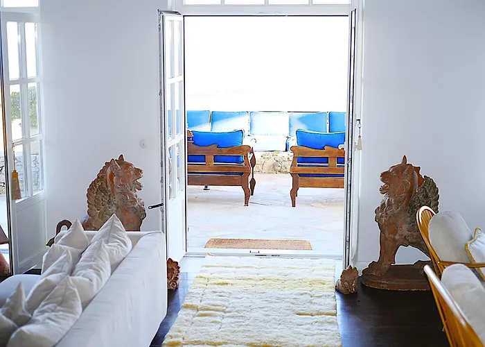 Nautilia - Luxury And Otel Kalafatis