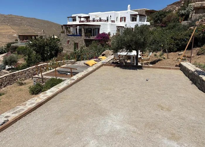 Nautilia - Luxury And Otel Kalafatis