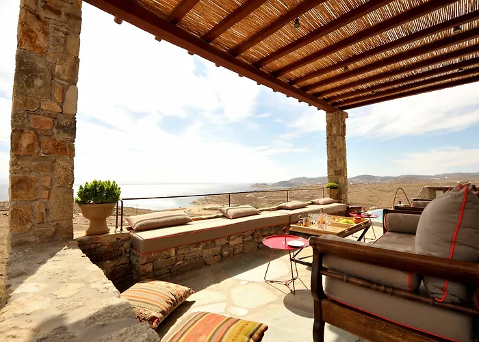 Otel Nautilia - Luxury And Kalafatis