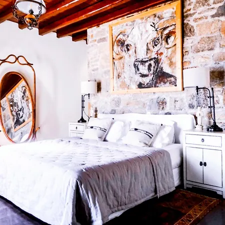 Nautilia - Luxury Suites&cottages 3* Kalafatis