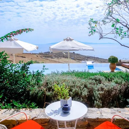 Hotel Nautilia - Luxury Suites&cottages 3*