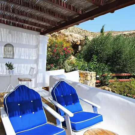 Nautilia - Luxury Suites&cottages Hotel