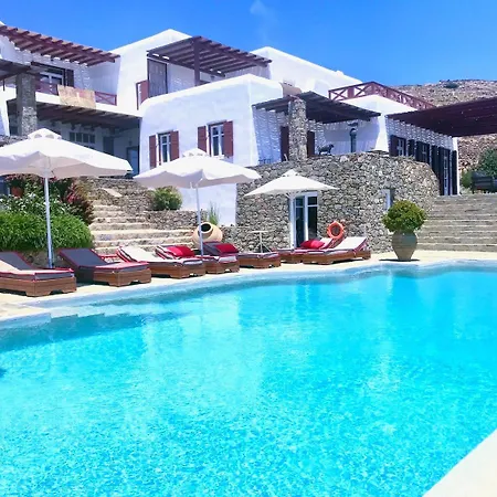 Ξενοδοχείο Nautilia - Luxury And Καλαφάτη