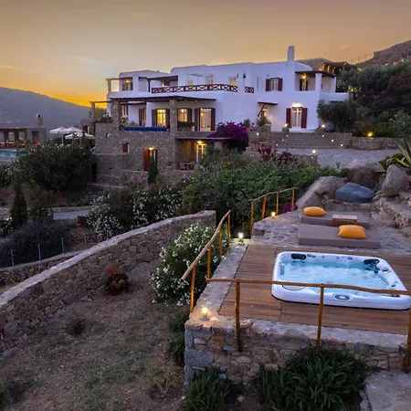 Ξενοδοχείο Nautilia - Luxury And 3*