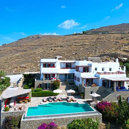 Nautilia - Luxury And 3* Καλαφάτη