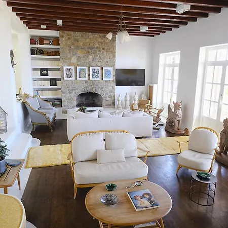 Nautilia - Luxury Suites&cottages