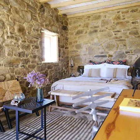 Ξενοδοχείο Nautilia - Luxury And Καλαφάτη