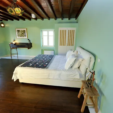 Hotel Nautilia - Luxury Suites&cottages Kalafatis