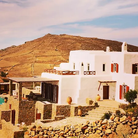 Nautilia - Luxury Suites&cottages 3*