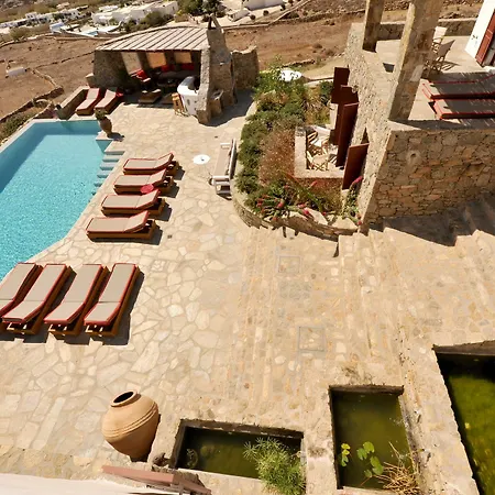 Nautilia - Luxury Suites&cottages