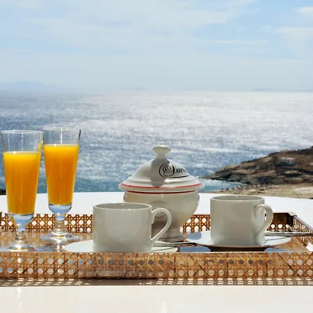 Nautilia - Luxury Suites&cottages 3* Kalafatis