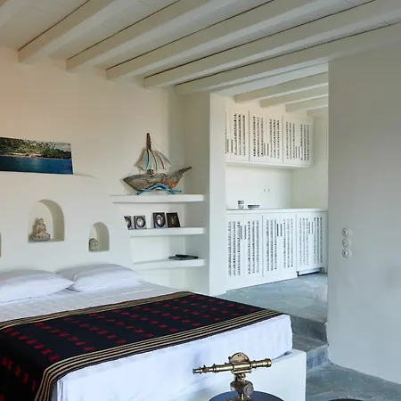 Nautilia - Luxury Suites&cottages Hotel
