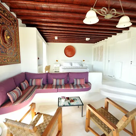Nautilia - Luxury Suites&cottages 3*