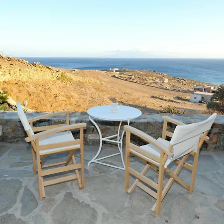 Hotel Nautilia - Luxury Suites&cottages Kalafatis