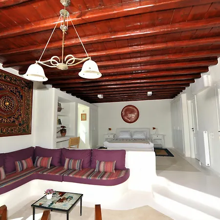 Nautilia - Luxury Suites&cottages 3*