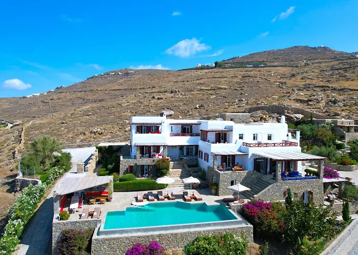 Nautilia - Luxury And 3* Kalafatis