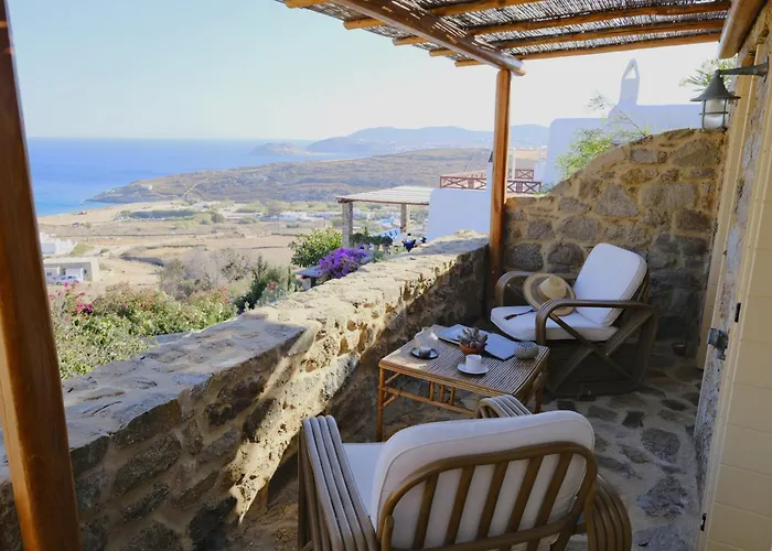 Nautilia - Luxury And 3* Kalafatis