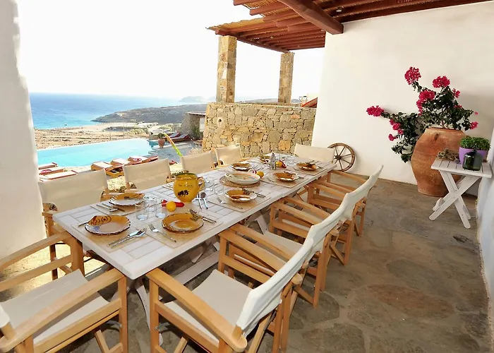 Nautilia - Luxury And 3* Kalafatis