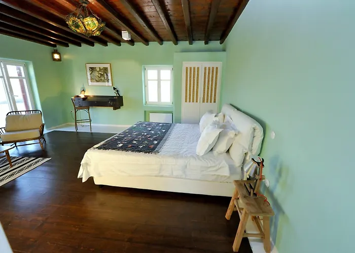 Hotel Nautilia - Luxury And Kalafatis