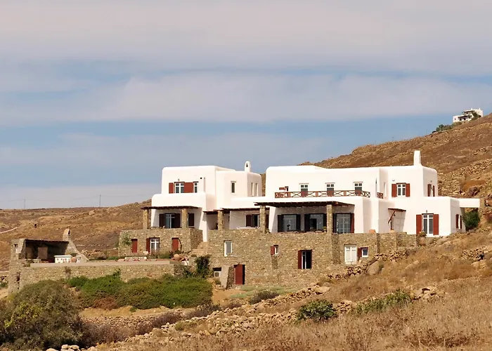 Nautilia - Luxury And 3* Kalafatis