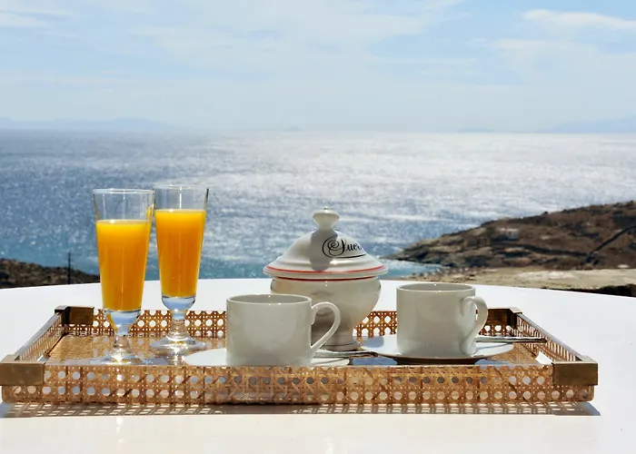 Nautilia - Luxury And 3* Kalafatis