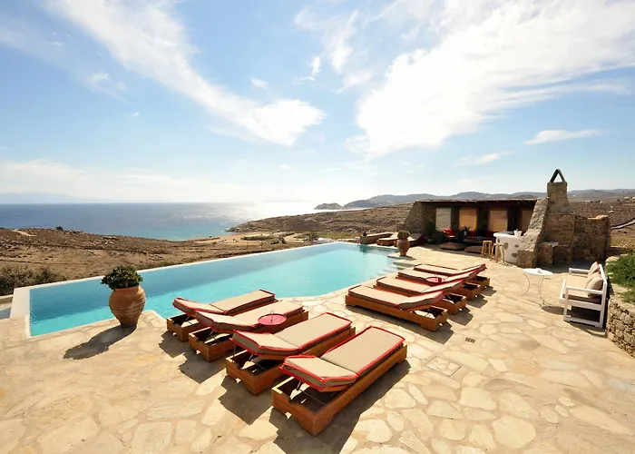 Nautilia - Luxury And Hotel Kalafatis