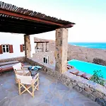 Ξενοδοχείο Nautilia - Luxury And Καλαφάτη
