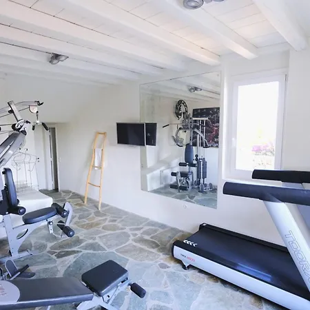 Nautilia - Luxury And 3* カラファティス